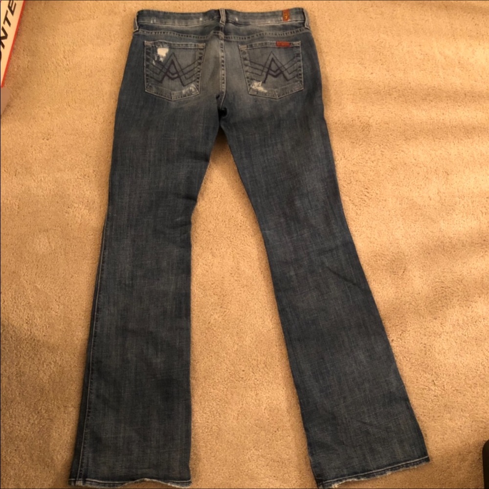 7 For All Mankind Jeans